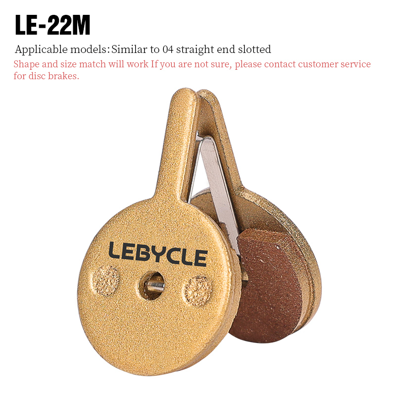1 Pair LE-22