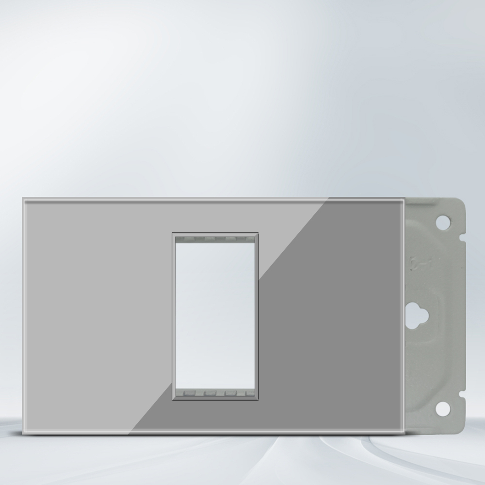 Glass panel-S
