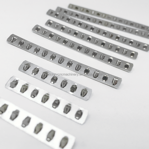 Guía de rodillos cruzados de precisión V9 con jaula, guías deslizantes de rodillos cruzados, Riel de guía de rodillos cruzados para máquina CNC, 1 unidad - Product Image 5