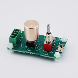 Scheda del modulo di controllo della velocità del motore del generatore di segnale PWM con Display digitale industriale 1Hz ~ 150KHz per la conversione del segnale - Product Image 1