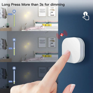 LEDEAST ZT-SY-SR Smart Home Switch per ottenere controlli intelligenti alla lampadina ZigBee in modalità remota - Product Image 5