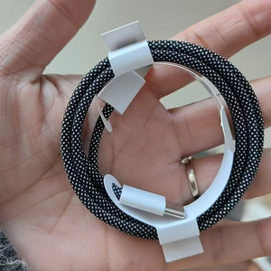 60W 20W naylon örgülü USB-C kablo PD tipi C tipi C USB2.0 hızlı şarj ve veri transferi iPhone 15 16 Pro Max telefon - Product Image 3