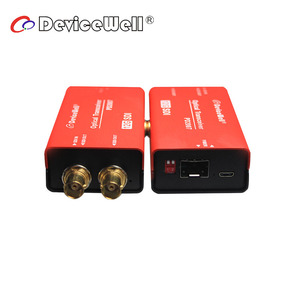 PD2007 de alimentación USB de fibra de SDI 12G transceptor óptico con módulo óptico - Product Image 5