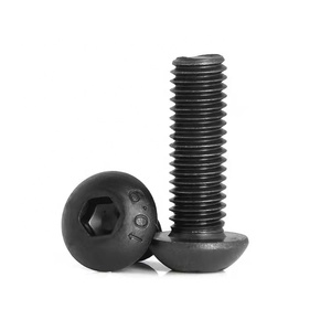 M2 m3 m4 m5 m6 m7 m8 m10 ISO 7380六角穴付きボタン頭ねじ - Product Image 2
