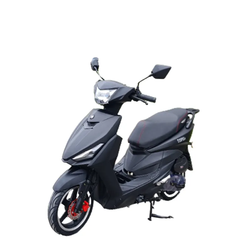 The latest Gasoline Scooter motorcycle engine motorcycle engine 50cc 4 stroke petrol scooter for adult