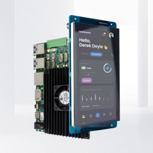 XB NANO 3568 Mini PC Android Linux産業用組み込み開発コンピュータサーバーアプリケーション会議予約DDR - Product Image 4