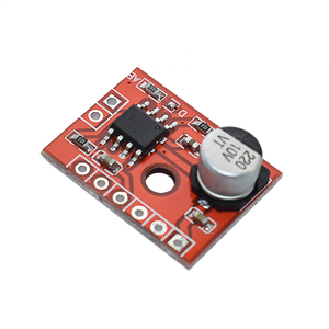 NEW Mini Class AB <strong>Module</strong> Digital Power Amplifier Board XS9871 5V Mono 5W audio power amplifier - Product Image 4