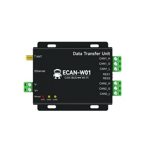 Ebyte ODM ECAN-W01 RJ45 TCP Modbus Gatewayプロトコル変換通信シリアルデバイスServerCANからWiFiプロトコルコンバータへ - Product Image 1