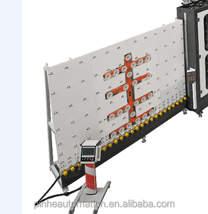 Pinhe Hochpräzise automatische vertikale Glasen tlade maschine Einfache Wartung mit Stabilitäts leistung für die Glas verarbeitung - Product Image 5