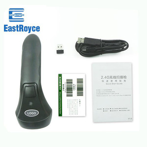 Neuer drahtloser Dual-Mode-QR-Code-Scanner Mobiler 2D-Barcode-Scanner unterstützt das Scannen von LCD-Bildschirm codes - Product Image 5