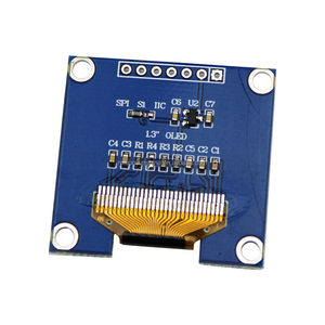 0,96 Zoll oled IIC Serial White OLED-Anzeige modul 128 X64 I2C SSD1306 12864 LCD-Bildschirm platine für Arduino