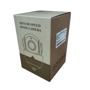 制造商金属2mp ip poe PTZ相机，带自动跟踪高速18倍变焦户外IP相机 - Product Image 6