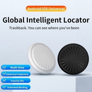 便携式新型空中标签跟踪器安卓和IOS一键式导航宠物防丢失智能全球定位系统跟踪器定位器