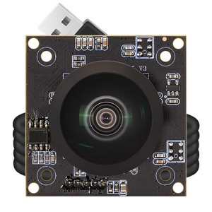 8MP 1,4mm 220 Grad Panorama IMX415 38mm Objektiv 1/2,8 "UVC Plug Play USB HD-Kamera modul 4K für den profession ellen Gebrauch - Product Image 1