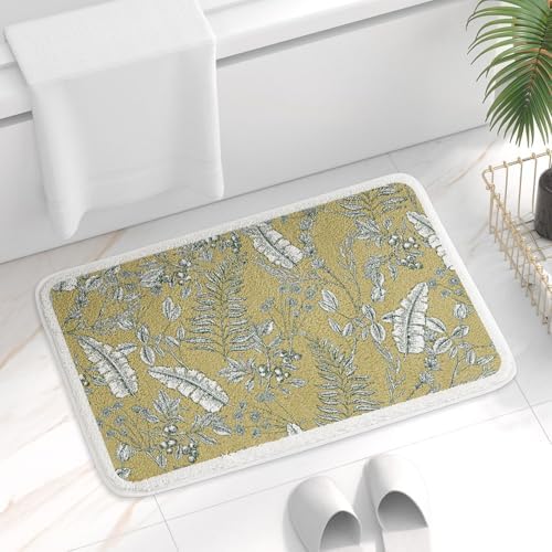 Square Floral D