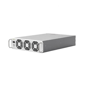 Entrada de 3 frases de alto voltaje, salida de 1000V CC, módulo de potencia de carga EV, convertidor CA/CC ampliamente utilizado en sistemas de carga múltiple
