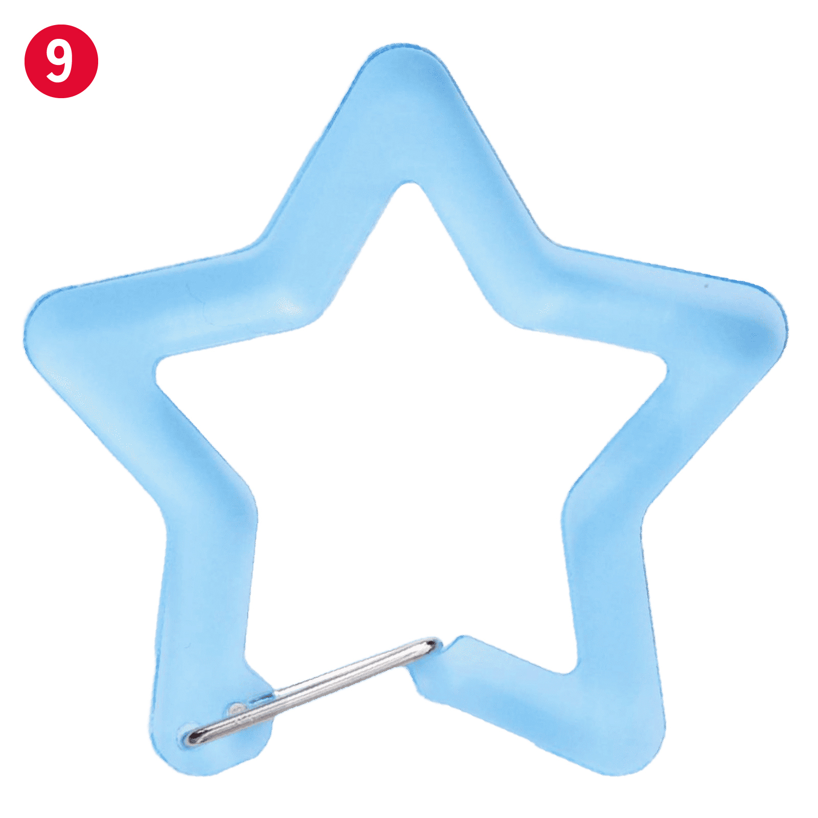 9. Light Blue