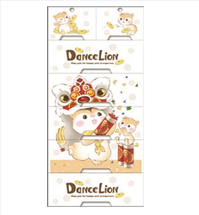 Design de dessin animé 3