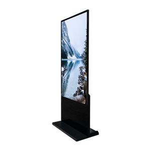 <strong>LCD</strong> Digital Signage Equipment for Elevator Wayfinding &amp; Education Welcome <strong>Display</strong> for Advertising Information Animation <strong>Function</strong> - Product Image 2