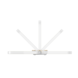 2024新设计天然木质触摸开关快速无线充电灯，带全方位触摸开关 - Product Image 5