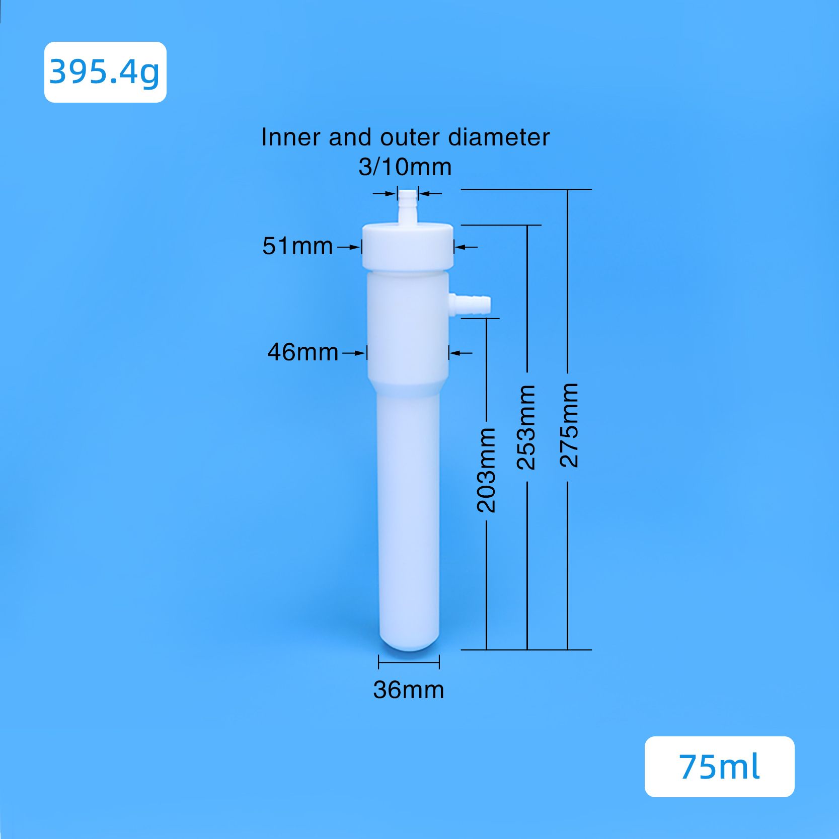 Type A, 75ml