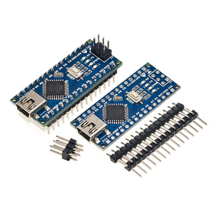 RNSbot Nano V3.0 nuova versione CH340G scheda di miglioramento Atmega328P scheda di sviluppo scheda USB a TTL di espansione - Product Image 5