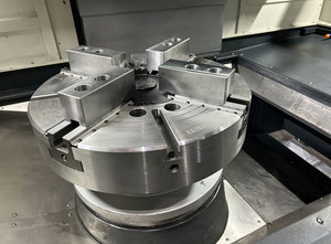 Torno Cnc vertical automático rígido VTC850A, máquina de procesamiento de metales de precisión, máquina herramienta Cnc de 8/4 estaciones, Tornos - Product Image 5