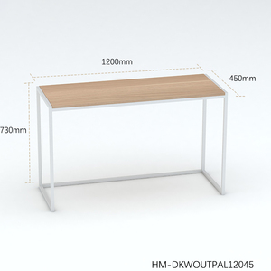 Estilo de moda comercial multifunción Escritorio de oficina mesa de escritorio de la computadora mesa de estudio para adultos