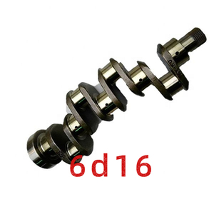 三菱4D304D31 4D32 4D33 4D34 4D34T 4D35 4D130 4D56 4D56U 4D56T6D16エンジンクランクシャフト用 - Product Image 4