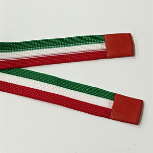 <strong>10mm</strong> Strap Flat <strong>Cord</strong> Cotton Rope Twill Polyester Tape Custom Drawcord Pants Strings Garment Drawstring <strong>Cord</strong> With High Quality - Product Image 5