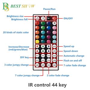 Su geçirmez IP65 RGB esnek regleta <span class=keywords><strong>Led</strong></span> şerit ışık