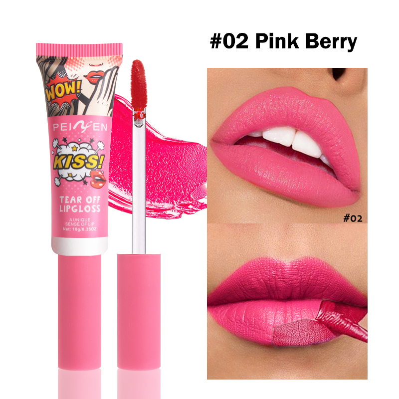 Baie rose