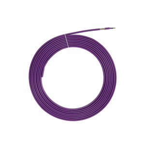 كابل تدفئة كهربائي تحت الأرضية مزود بقابس لتتبع الحرارة قابل للضبط الذاتي للتسخين تحت الأرضية أشرطة تتبع للتذويب - Product Image 2