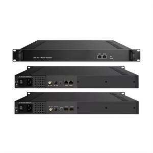 Modulatore CSP-3316 DVB-C modulatore QAM IP 16 in 1 3 porte GE max 512 IP in 16 IP out modulatore dell'encoder porte bidirezionali - Product Image 6