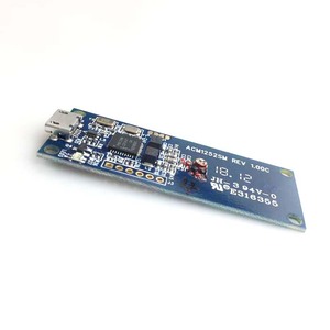 Lector de tarjetas RFID inteligente sin contacto NFC, Skimmer/módulo de frecuencia de 13,56 MHz, 2 unidades - Product Image 2