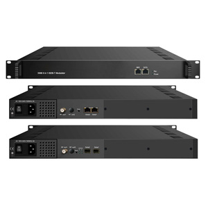 Oduladores igital a ISDB-T UX, 3306I 32*6 Innnputs y 6 Multiplexing hanhannel - Product Image 3