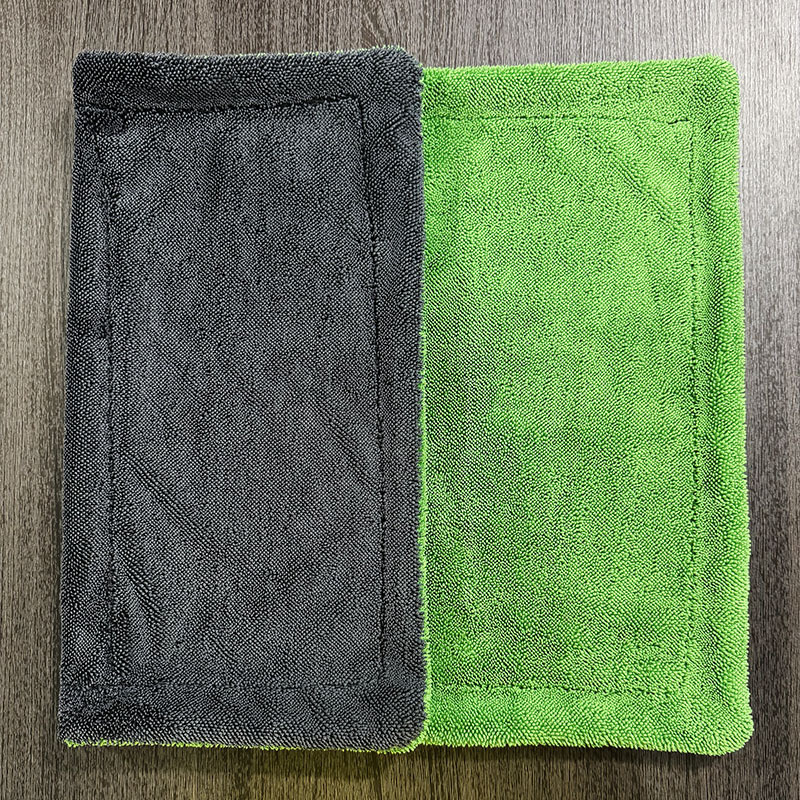 1200gsm Green+Gray-Double Side