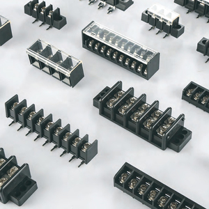 Module Board Connector Assortment Kit Power Connectors Screw <strong>Fixed</strong> Barrier Strip Connector Pcb <strong>Terminal</strong> <strong>Blocks</strong> With Screw - Product Image 5