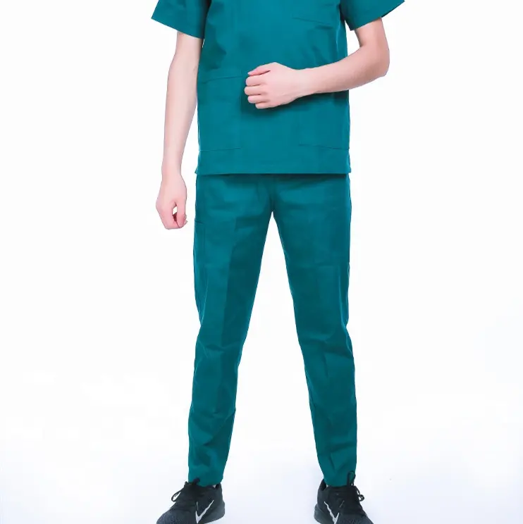 Pain-uniformes médicos para mujer, talla grande 4x, para farmacia, populares, listos para enviar, enfermería, rojo, rosa, púrpura