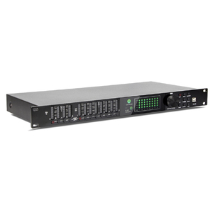 Paulkitson Procesador de audio LD448 Procesador Dsp 4in 8out Procesador de audio digital Sistema de sonido profesional Equipo de sonido de audio - Product Image 2