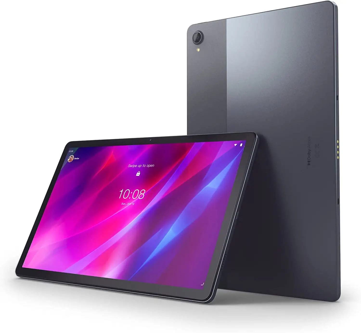 Lenovo Tab P11 Tablet 11 "2K Display Media Tek Octa-Core-Prozessor Speicher Dolby Atmos Android 10