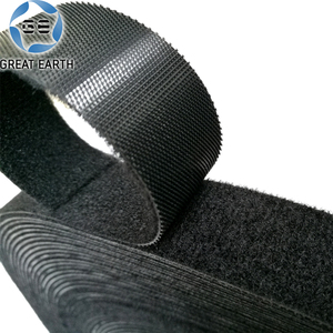 Customized <strong>Size</strong> Double Sided Back to Back <strong>Hook</strong> and <strong>Loop</strong> Strap Cable Tie <strong>Tape</strong> Heavy Duty <strong>Soft</strong> Self Adhesive for Multi Purpose - Product Image 4
