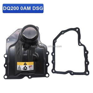 DQ200 0AM 0AM325219C 0AM325443D Audi VW Skoda için otomatik şanzıman yağı tava ve conta 7-Speed DSG OAM vanalar vücut kapağı - Product Image 3