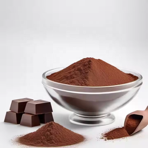 Polvo de cacao natural y alcalinizado de alta calidad materias primas de chocolate cacao en polvo 25/por bolsa - Product Image 5