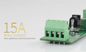 Controlador Rf Led inteligente, sistema de Control de entrada de DC12-24V, 6A/Canal, 2,4G, Rgb, Rgbw - Product Image 5