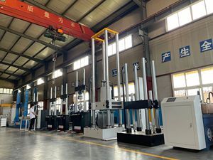 HST-300 30T Rotation Bending Fatigue <strong>Testing</strong> Machine - Product Image 4
