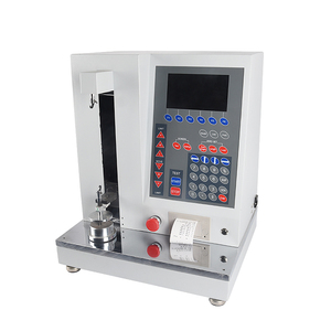 Máquina automática de prueba de resorte ATSM: alta precisión para medición de carga y desplazamiento - Product Image 1