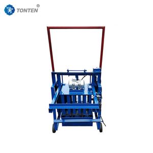 レンガ製造機ブロック多機能二相電気レンガプレス機 - Product Image 1