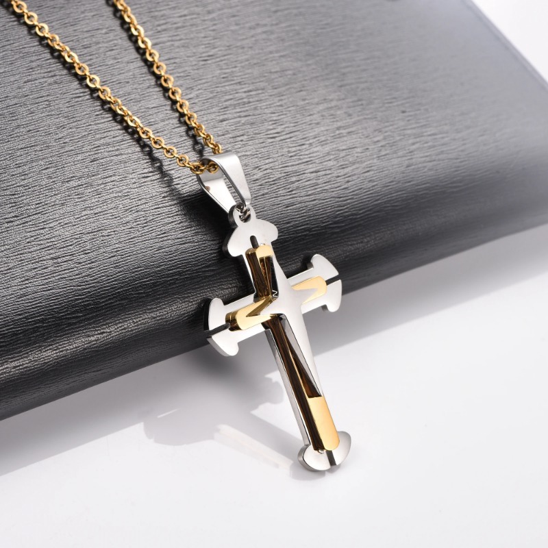 Collar de oro