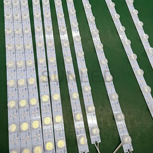 Yan yayan SMD3030 dağınık yansıma ışık kutusu LED 12v ışık çubuğu - Product Image 6